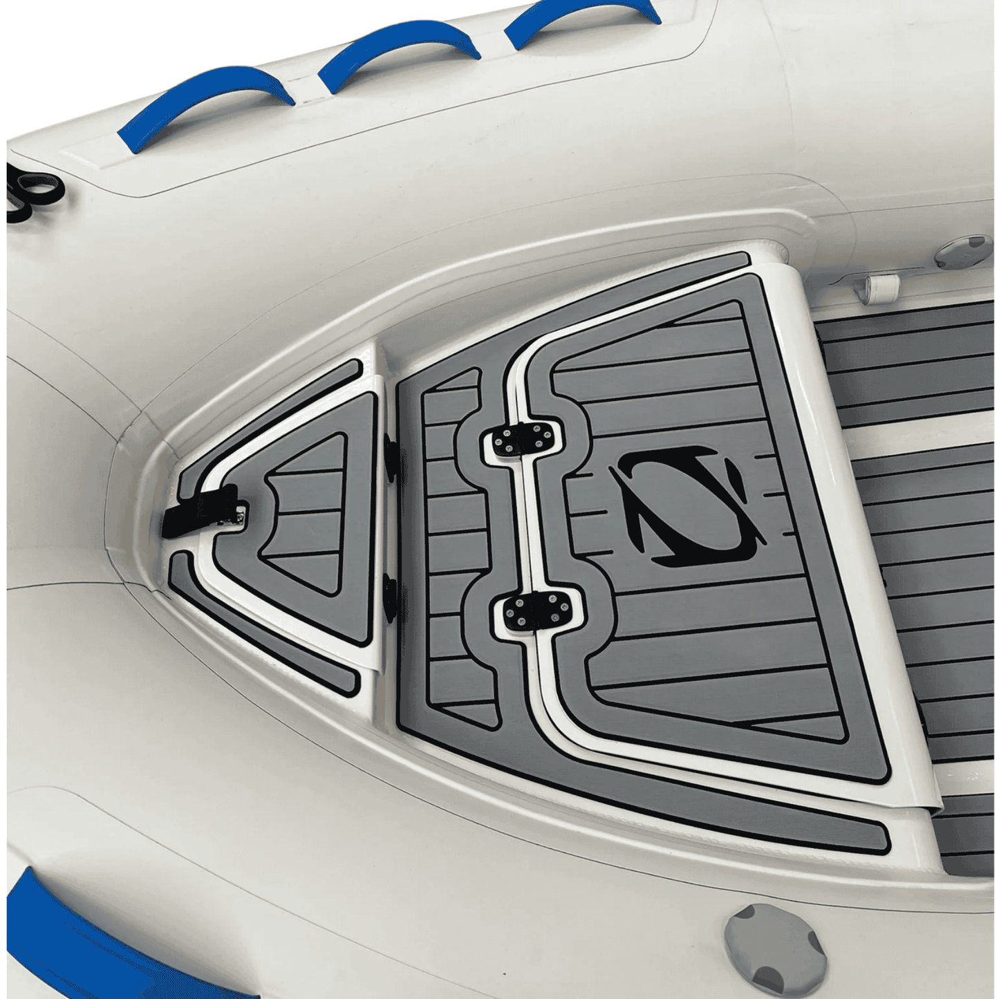 Zodiac EVA-dek lightgrey nomad 3.3 aluminium rib tender Z69577