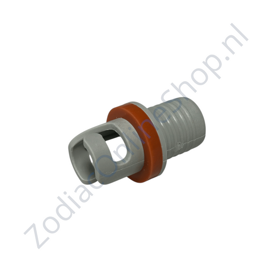 Z67164 - riduttore per il tubo della pompa - valvola Bravo 2005