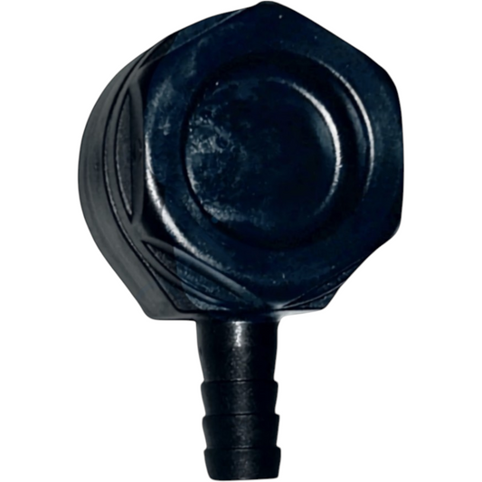 Z60905 - raccordo a baionetta pavimento Acti-V - fondo H2P