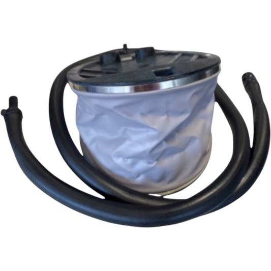 Z2229 - militare Heavy Duty - pompa a pedale