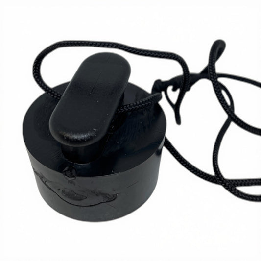 Z2221 - tappo autosvuotante nero