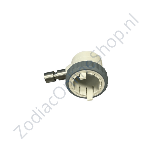 Z67502 - scalmo con perno in acciaio inox grigio