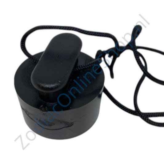 Z2221 - tappo autosvuotante nero