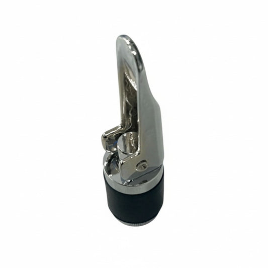 Z67225 - tappo autosvuotatore in acciaio inox D22