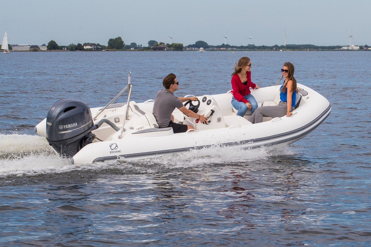 Zodiac Yachtline tubolari - galleggianti sostituibili per RIB Yachtline