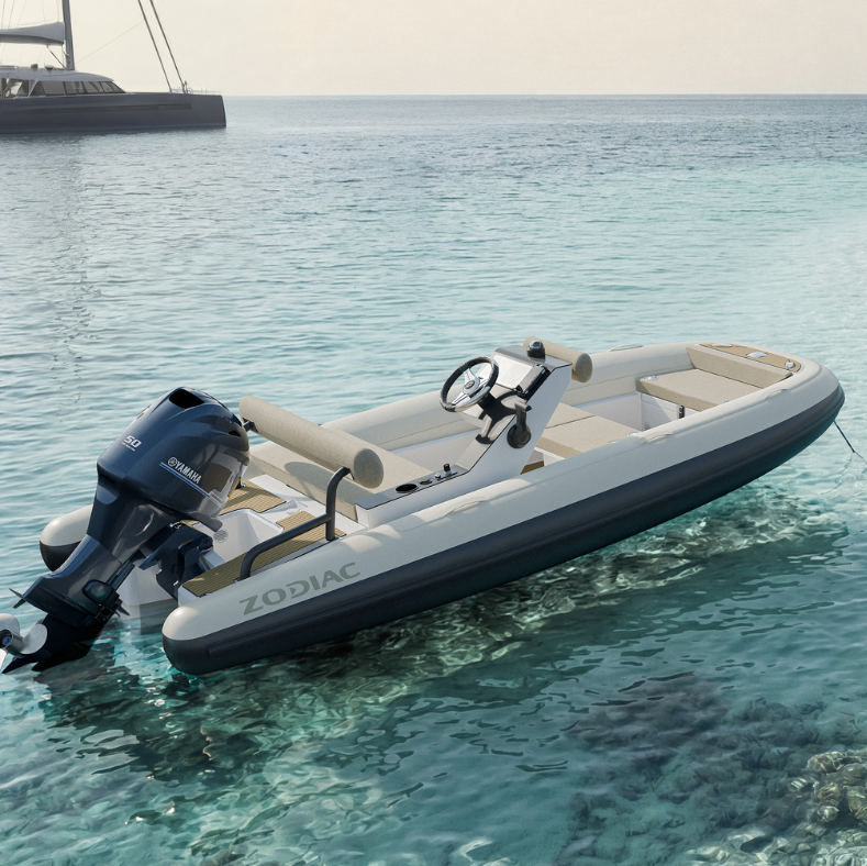 Tender Zodiac Yachtline