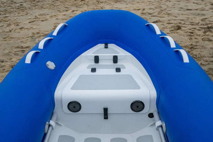 Zodiac Nomad 3.1 ALU RIB - tender RIB in alluminio