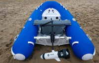 Zodiac Nomad 3.1 ALU RIB - tender RIB in alluminio