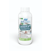 Laser Gel Blue Marine gelreiniger voor verwijderen van gele aanslag en oxidatie