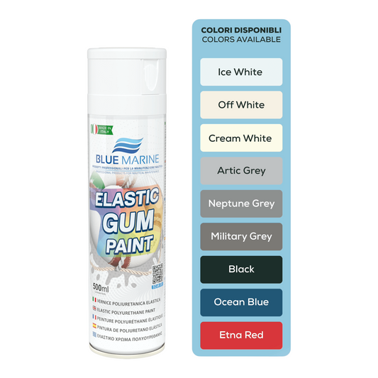 Elastic Gum Paint - vernice flessibile