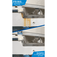Laser Gel - disincrostante acido