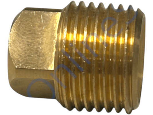 Z2738-plug - tappo per doppio fondo RIB D20,5mm
