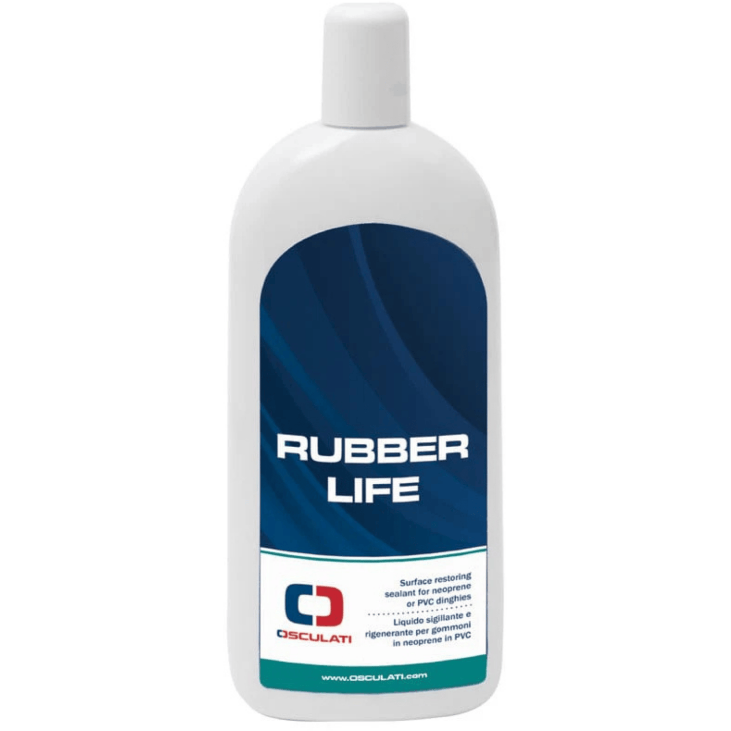 Zodiac Rubberlife vloeibare afdichting - latex voor poreuze rubberboot
