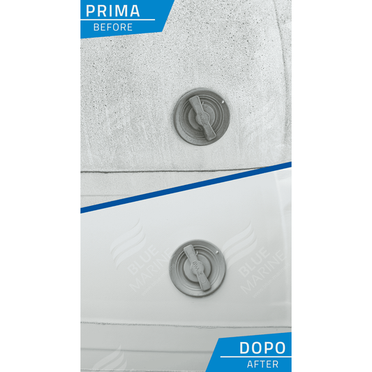 Shmuffex - rimuovi muffa