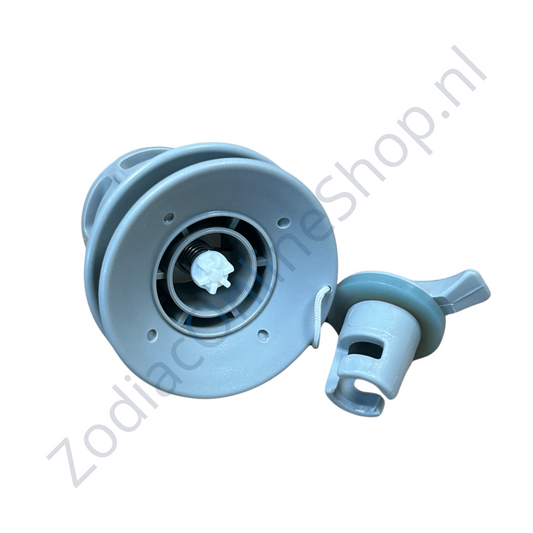 B085 - Bravo 2001 valvola per gommone grigio