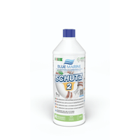 Blue Marine Schutz 2 - polijstmiddel - mild schurend 
