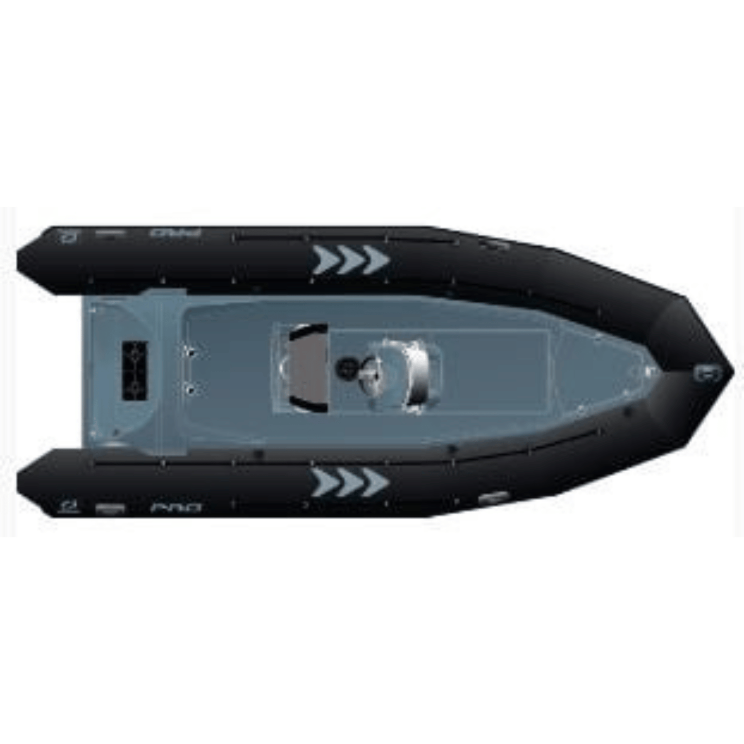 z16240-zodiac-tube-pro-650-zwart-neopreen