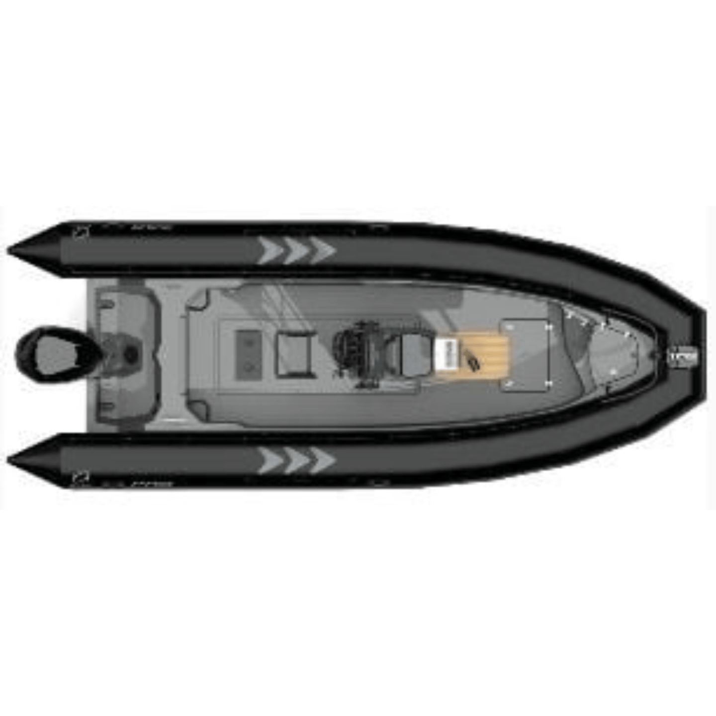 z16241-zodiac-tube-pro-750-zwart-neopreen