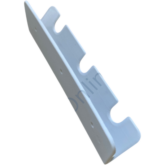 Z69327 - supporto panca / fissaggio panca - plastica