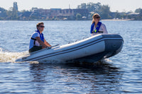 Zodiac Cadet 350 Aero rubberboot met opblaasbare luchtbodem