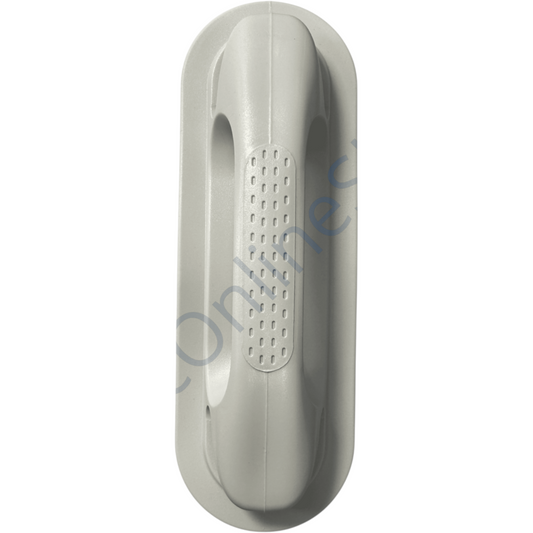 B087 - maniglia - Evolution - PVC - grigio chiaro