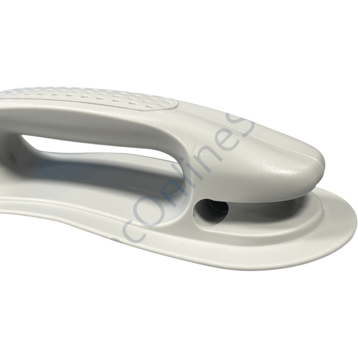 Zodiac B087 handgreep PVC Lichtgrijs Evolution