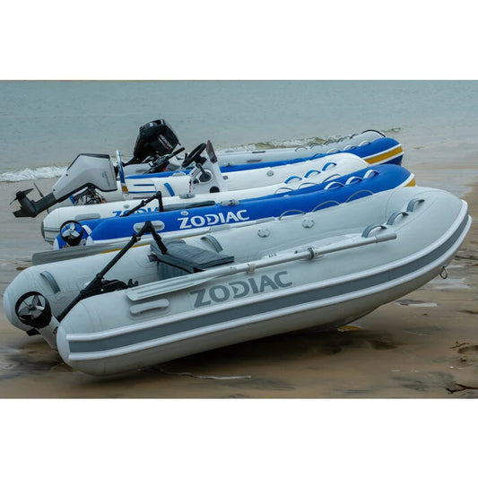 Zodiac Nomad 3.1 ALU RIB - tender RIB in alluminio