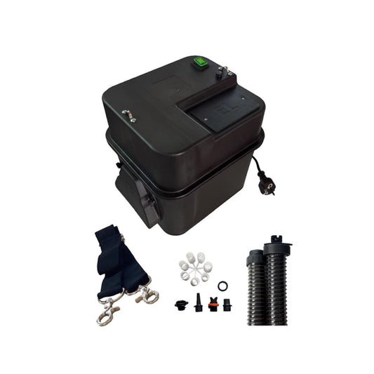 GE 1800 EL - pompa elettrica 230V, 3400 l/min