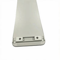 Lichtgrijze Zodiac Online Shop Z60518 zitplank van 85 cm voor Zodiac Cadet rubberboten met Quickfit bevestigingssysteem