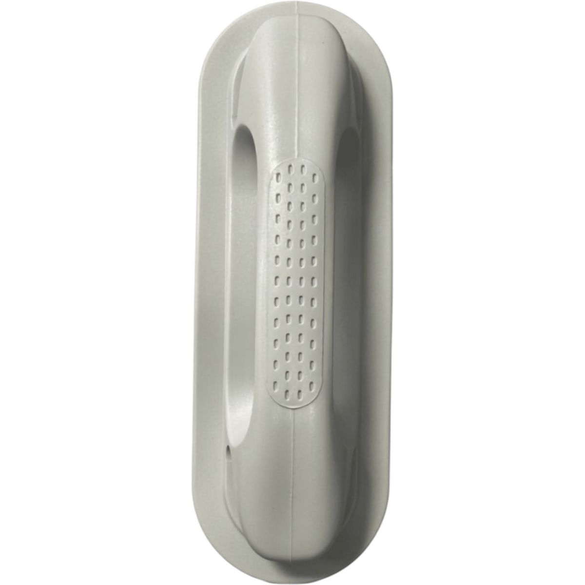 Zodiac Online Shop lichtgrijze PVC Evolution handgreep voor rubberboot met geïntegreerde lijngeleider