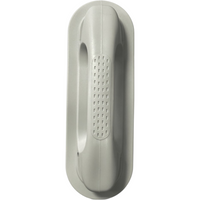 Zodiac Online Shop lichtgrijze PVC Evolution handgreep voor rubberboot met geïntegreerde lijngeleider