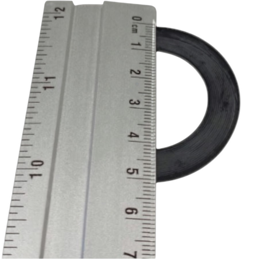 Z3001 - guarnizione valvola in neoprene