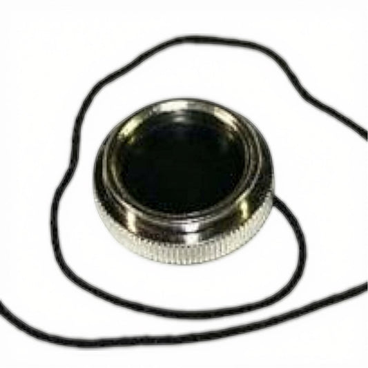 Z2108 - tappo di chiusura nichelato