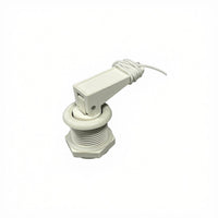 Zodiac Online Shop Z69487 zelflozerkit voor Cadet Aluminium RIB met witte behuizing en afsluitmechanisme
