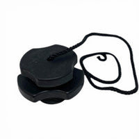 Zodiac Online Shop Z61928 zwarte opzetventiel kit met afsluitdop voor Zodiac en Bombard rubberboten